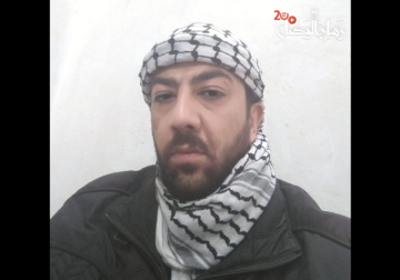 علاء النابلسي.. شهادة من