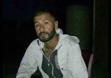 نداء لكشف مصير المفقود فادي علي الأحمد من الحسكة منذ عام 2013