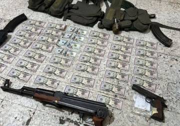 ضبط 20 ألف حبة كبتاغون والقبض على مهربيها في حمص