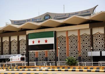 الطيران المدني يعلن استئناف الرحلات وفتح الأجواء السورية