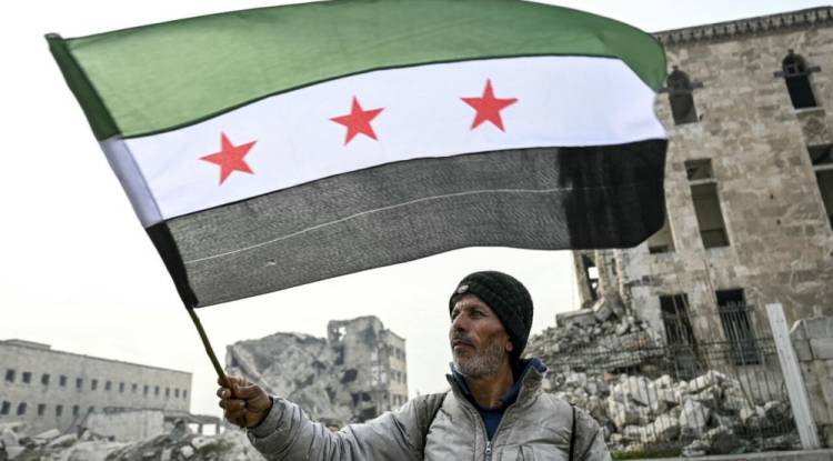 دمناء العصبيات السورية